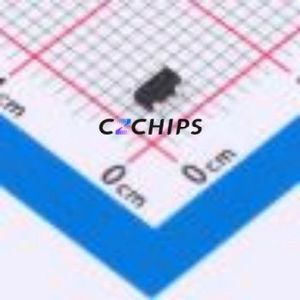 Diode de commutation 1SS184 TO-236 neuve et originale, fournisseur de composants électroniques en gros et service BOM - Product Image 1