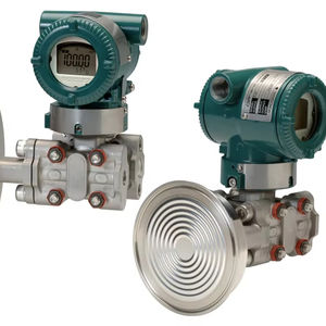 横川EJXC80A EJAC80E差動圧力トランスミッタ直接マウントダイヤフラムシール付きスマートプロセス制御センサー - Product Image 1