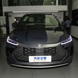 2024 BYD Tang EV Medium SUV 5 portes 7 places voiture électrique avec 600KM longue portée pour les déplacements urbains véhicules à énergie nouvelle - Product Image 3