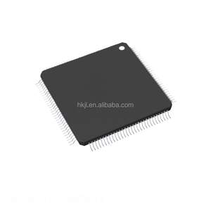 แผ่น ADSP-21565BSWZ8สัมผัส120 LQFP ชิ้นส่วนอิเล็กทรอนิกส์แบบฝัง - Product Image 1