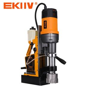 Foret annulaire robuste avec course <span class=keywords><strong>de</strong></span> 100 mm et emballage en bois robuste pour un <span class=keywords><strong>transport</strong></span> sécurisé vers les chantiers isolés - Product Image 5