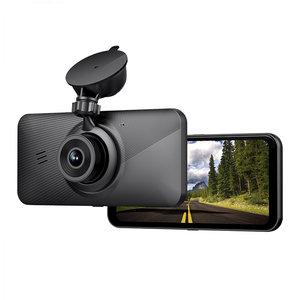 Reproductor de DVD para Auto Portátil Inalámbrico de 6.25 Pulgadas y 4K con Pantalla Táctil, Carplay, Cámara de Doble Lente y Capacidad de Grabación de Video 5G - Product Image 1
