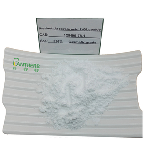 Matière première cosmétique AA2G <span class=keywords><strong>Acide</strong></span> <span class=keywords><strong>ascorbique</strong></span> 2-glucoside en poudre <span class=keywords><strong>Acide</strong></span> <span class=keywords><strong>ascorbique</strong></span> 2 Vitamine C Ascorbyl Glucoside en poudre CAS 129499-78-1 - Product Image 3