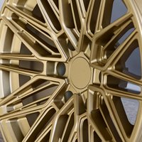 Rines Monobloque Forjados de 18 y 19 Pulgadas, 5x114.3, 6061-T6, Centrados en el Eje, Peso de Solo 7.4 kg, JWL VIA para Honda Civic Si Integra Type S