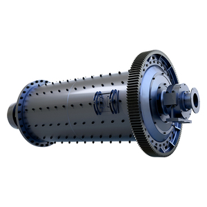 Trung Quốc Mới Nhỏ Đá mài máy hàng loạt nhà máy bóng với động cơ AC và mang cho chế biến gốm của quặng sắt <span class=keywords><strong>Chrome</strong></span> - Product Image 1