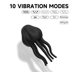 Entrenador de Pene Vibrador para Hombres, Accesorios para el Rollo de Juego - Product Image 4