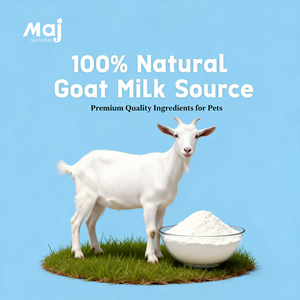 Leche de Cabra <span class=keywords><strong>en</strong></span> Polvo, Alta <span class=keywords><strong>en</strong></span> Calcio, Refuerzo Inmunológico, Salud Digestiva, Enriquecida con Calostro, Absorción Rápida, para Cachorros, Gatitos, <span class=keywords><strong>Perros</strong></span> y Gatos - Product Image 4