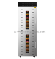 32 Lagen Digitale Controle Voedsel Droger Fruit Groente Vlees Voedsel Droogmachine Dehydrator Machine