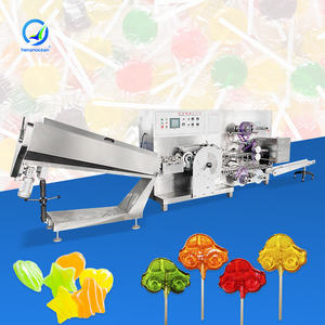 Máquina para Hacer Dulces Pequeños Tipo Lollipop, Línea de Producción de Lollipops en Venta - Product Image 1