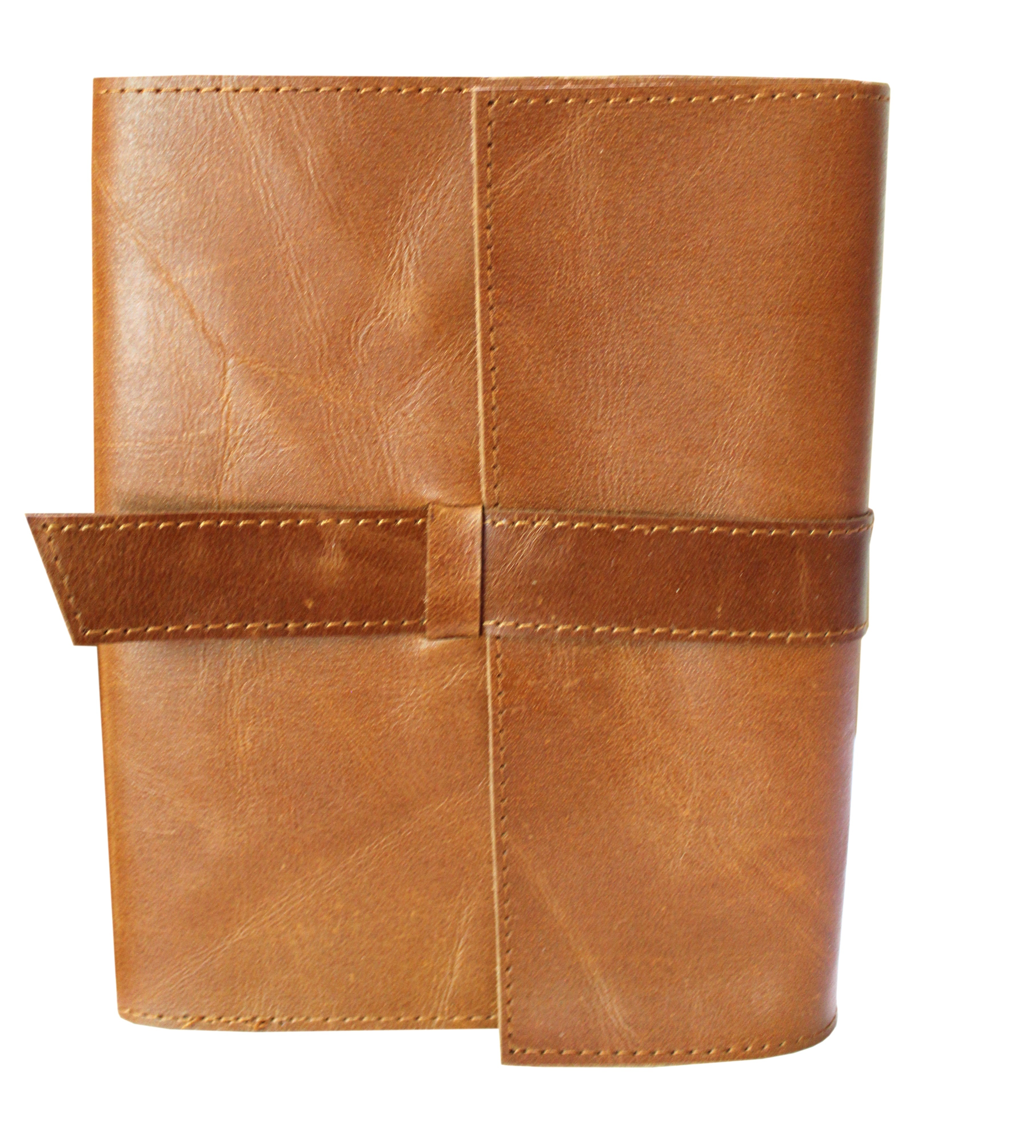 Классический журнал из натуральной кожи, школьный дневник, блокнот-планировщик коричневого цвета, удобный бюджетный идеальный дневник 2021