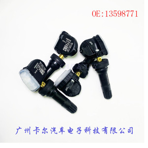 Tire Pressure Sensor 6B3609200 3641100XSZ08A 433MHz External For BYD Ford - Product Image 3