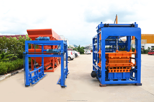 Hot Sale China Brick Machine Brick <b>Making</b> Machine Brick <b>Making</b> <b>Machinery</b> - Product Image 3