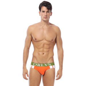 Bajo Moq cómodo baño breve sexo Tanga ropa interior para hombres - Product Image 6