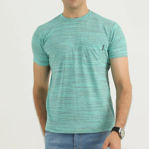 Camisetas de Manga Corta Tejidas para Hombre, Estilo Casual, Transpirables y de Secado Rápido, Personalizadas 2026, Calidad Premium, Ropa Urbana - Product Image 5