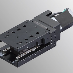 Table de translation linéaire à billes axe Z Suruga Seiki KHE06008, ultra-précision, avec rail à axe creux - Product Image 2