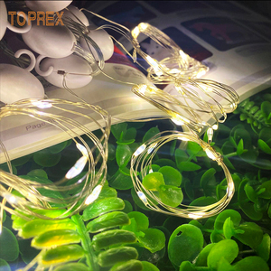 Prix Fil <span class=keywords><strong>De</strong></span> Cuivre Guirlande Lumineuse Led Guirlande Lumineuse Décoration <span class=keywords><strong>De</strong></span> Noël Lumières <span class=keywords><strong>De</strong></span> Mariage Pour L'extérieur - Product Image 6