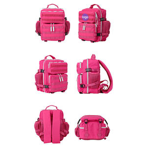 Mochila Táctica Personalizada al por Mayor para Deportes al Aire Libre, Impermeable, para Gimnasio, Fitness, Viajes, para Hombres y Mujeres - Product Image 4