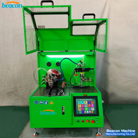 Banco de pruebas de bombas para inyectores diésel Common Rail CR217