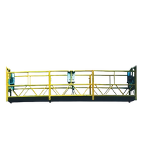 Plate-forme suspendue ZLP 630 compatible IoT-Surveillance à distance et prédiction des défauts alimentée par l'IA