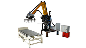 Robot Brick Grab Xếp Chồng Hoàn Toàn Tự Động Xếp Chồng Gripper Máy Manipulator Robot Tay Cho Pallet Hộp Carton - Product Image 2