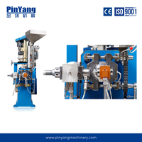Línea de Extrusión de Nylon para Chaquetas Delgadas de Fábrica para Cable de Cobre de Construcción (THHN THWN)