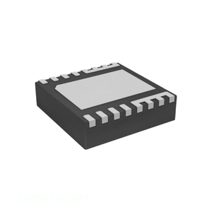 En Existencia, Gestión de Energía (PMIC) CSD95379Q3MT 10 PowerVFDFN IC, Controlador de Medio Puente 20A 10VSON, Fabricante de Componentes Electrónicos - Product Image 1