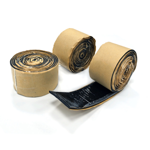 Водонепроницаемая, герметичная, высококлейкая бутиловая лента для строительства, уплотнения щелей на крышах и окнах, самоклеящиеся перманентные уплотнительные полосы - Product Image 5