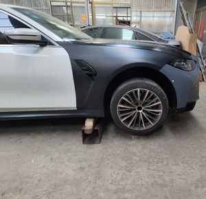 2019-2025 G20 M3 estilo delantero trasero parachoques de coche para <span class=keywords><strong>BMW</strong></span> 3 Series G20 <span class=keywords><strong>320i</strong></span> 325i 330i PP Material Facelift M Sport Body Kit - Product Image 4