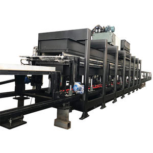 <span class=keywords><strong>M</strong></span>áquina de Paneles de Poliuretano Tipo Sándwich Discontinuos, Línea de Paneles Rígidos de PU PUR, Línea de Producción de Paneles Sándwich de PU PIR - Product Image 3