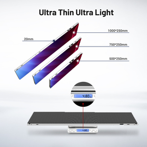 หน้าจอ LED ความละเอียดสูง RAYBO สำหรับภายในอาคาร รุ่นบางพิเศษ 72 มม. LED P1.9 จอวิดีโอวอลล์แบบละเอียดพิเศษสำหรับใช้ในบ้าน - Product Image 2