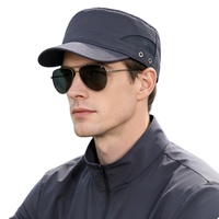 Gorra de Béisbol de Verano Unisex, Diseño Casual y Versátil, Protección Solar Cómoda, 100% Poliéster Twill, Ideal para Viajes y Pesca
