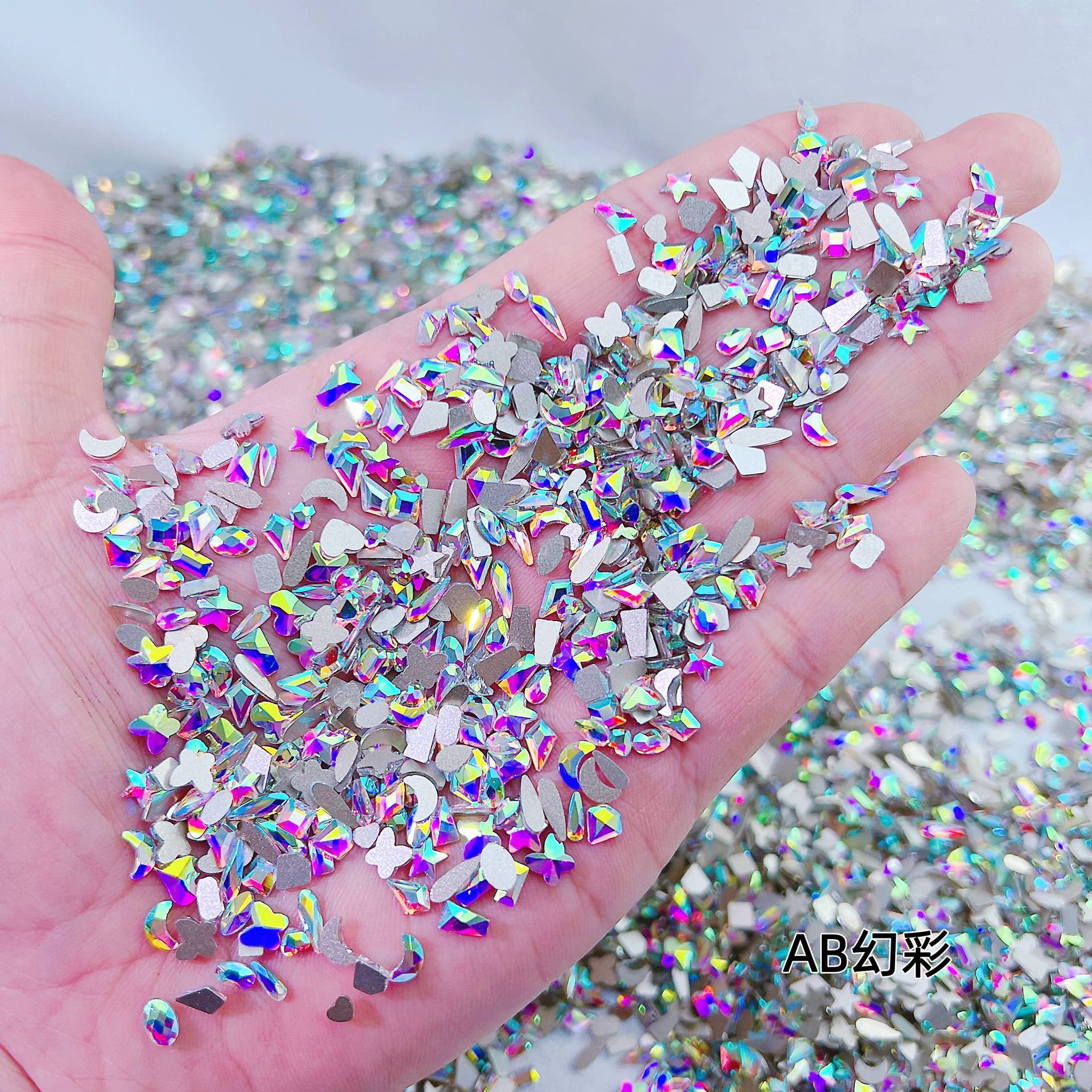 Crystal AB
