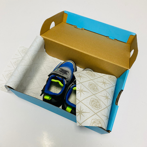 Envoltura de papel de arte Kraft personalizada de alta calidad de fábrica directa, embalaje de papel elegante impreso multicolor monocromático, calidad asegurada - Product Image 6