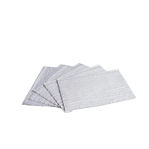 सफेद शोषक पॉप अप तौलिए, सुपर मजबूत एक प्रकार का वृक्ष मुक्त कागज तौलिया
