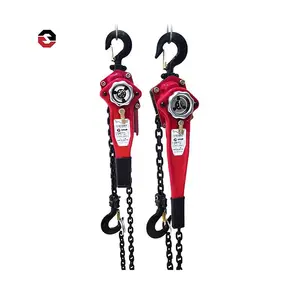 Creative Hoist Chain 3ton Super Cheap Industrial Double Lever Block For Lifting