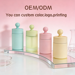 Customized Unique Design Matte Engraved 30ml 40ml 50ml 60ml Empty Round Glass Dropper Bottle For Essential Oil &amp; Cosmetic Use