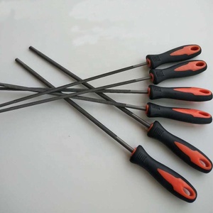 Lime de scie de journalisation de jardin de vente directe d'usine lime de scie à chaîne de travail du bois avec Handel - Product Image 4