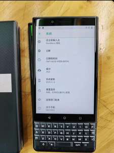 Téléphone Portable BlackBerry KEY2 LE en Gros 4 Go 32 Go Écran 4,5 Pouces Appareil Photo 13 Mpx - Product Image 2