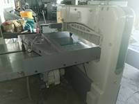 Máquina Cortadora de Papel Polar 92EMC Usada de Segunda Mano con Computadora China
