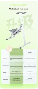 Venta al por Mayor, Escaladora de Resistencia al Aire 2024, para Uso Doméstico, Carga Máxima de 200 kg, Equipo de Fitness - Product Image 6