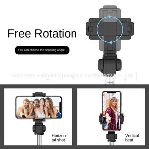 Nouveau bâton de <span class=keywords><strong>selfie</strong></span> pliable <span class=keywords><strong>L01s</strong></span>, matériau ABS, capacité de charge de 0,5 kg, mini trépied universel pour appareil photo, télécommande sans fil réglable - Product Image 3