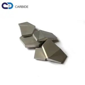 Tungsten Carbide Wear-Resistant Percussion Tips For Drilling
