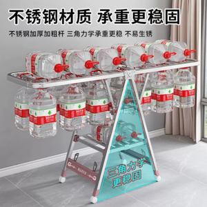 Séchoir à linge multifonctionnel en acier inoxydable moderne de 11 m, forme papillon, nouvelle arrivée 2025, Daisy - Product Image 3