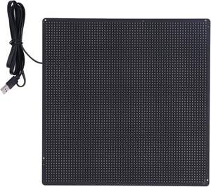 Panneau LED programmable couleur avec contrôle Bluetooth via application, affichage de texte défilant, panneau publicitaire intérieur/extérieur, personnalisable - Product Image 2