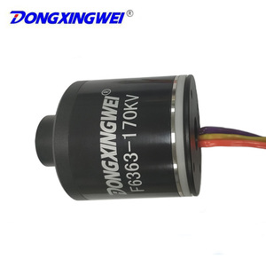 Dongxingwei Brushless Motor F6363 170kv For Underwater <b>Drones</b> <b>Components</b> - Product Image 1