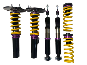J-Plus Nuevo para M135i F20 2016 Suspensión Coilover Dedicada con Resorte de Acero Acabado Negro 1 Año de Garantía Ajuste Universal - Product Image 6