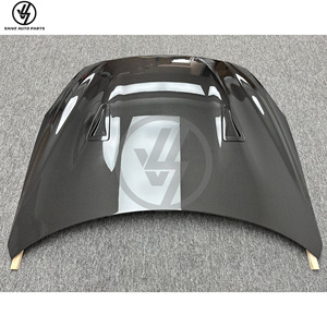 ฝาครอบคาร์บอนไฟเบอร์ทอลายทแยงสีดำเงาสำหรับ Nissan GT-R R35 2008-2018 MY17ใหม่ - Product Image 6
