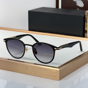MAY The Attitude II 52-23-145 Hochwertige Herren-Sonnenbrille für Damen, Designer-Sonnenbrille, klassischer Punk-Luxus, Acetat, UV400 - Product Image 4