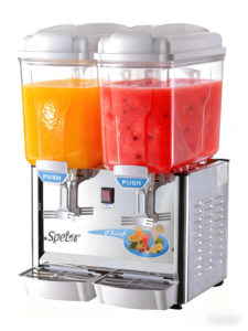 Mesin Pembuat Jus Buah Skala Kecil Komersial Berkualitas Unggul/ Dispenser Jus - Product Image 2