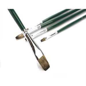 Pinceles de Pintura Profesionales Fontainebleau de Pelo de Mongoose, Económicos para Artesanía - Product Image 4